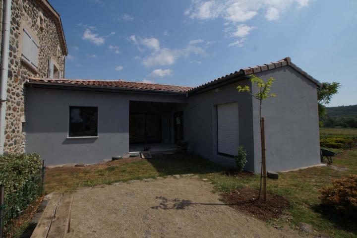 Nous sommes en mesure de créer une extension pour tout type de bâtiment.